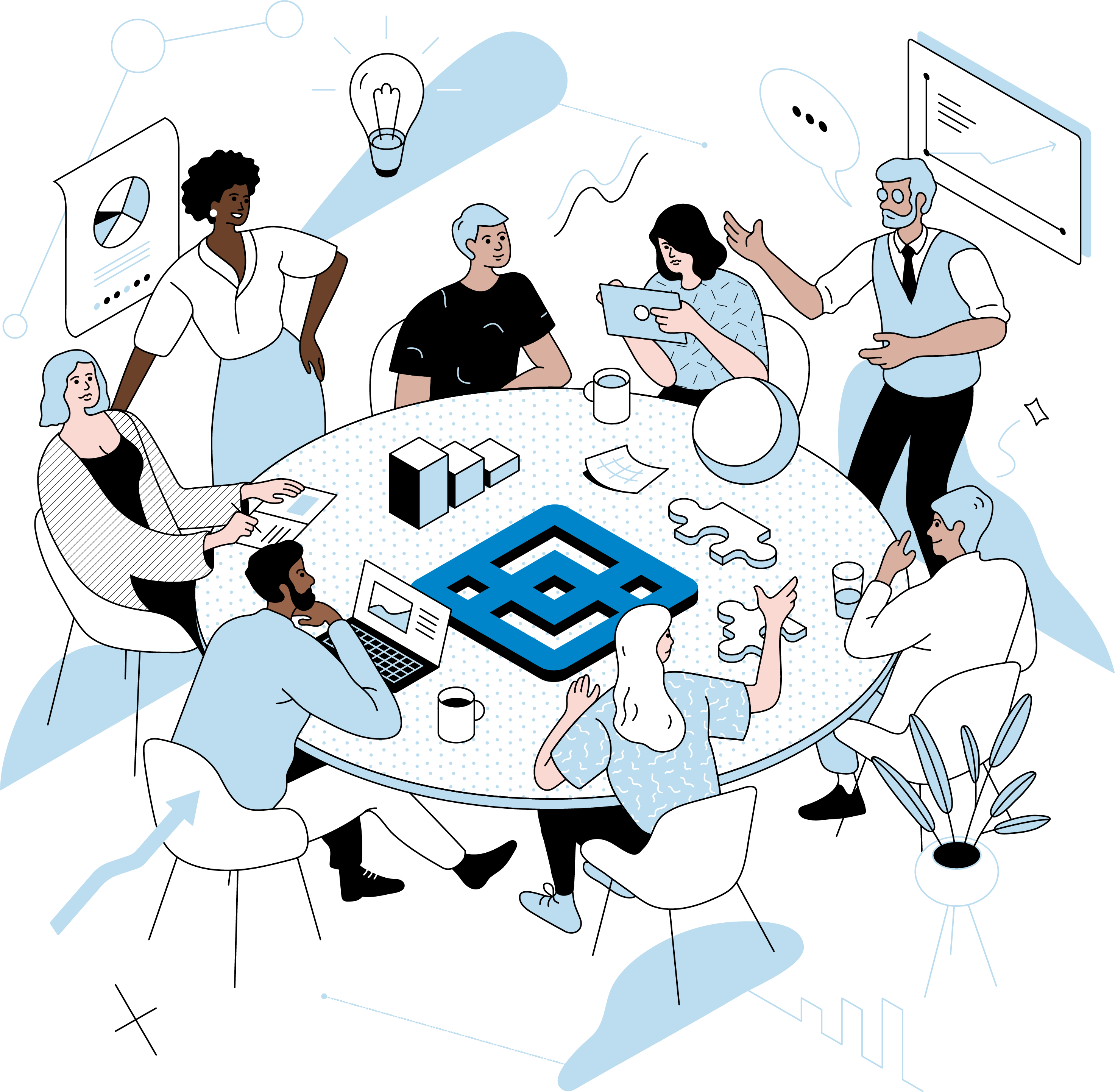 Innovate New York City – IBM Planning Analytics Networking & Happy Hour